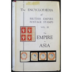 the encyclopedia of british postage stamps volume iii first edition 1951 used