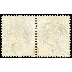 us stamp postage issues 161 jefferson 10 1873 pair u