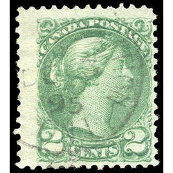 canada stamp 36 queen victoria 2 1872 u f 001