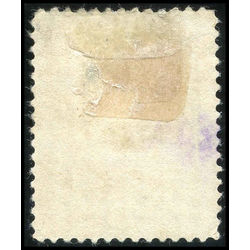 newfoundland stamp 60 queen victoria 3 1890 u vg 002