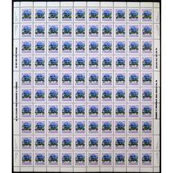 canada stamp 781iii bottle gentian 1 1979 M PANE