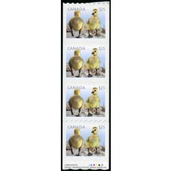 canada stamp 2428i canada geese 2011 m vfnh strip 4 start