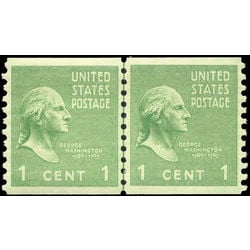 us stamp postage issues 839lpa washington 1939