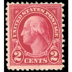 us stamp postage issues 634b washington 2 1926