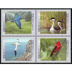 canada stamp 1634a birds of canada 2 1997 M VFNH