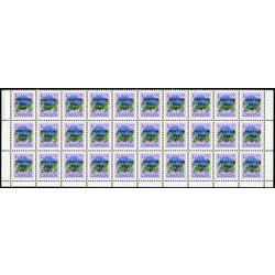 canada stamp 705v bottle gentian 1 1977 BLOCK