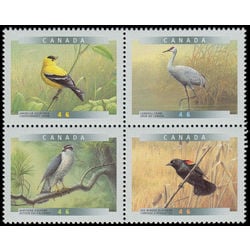 canada stamp 1773a birds of canada 4a 1999 M VFNH
