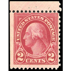 us stamp postage issues 554cs washington 2 1923