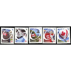 canada stamp 2418a e canadian pride o canada 2011