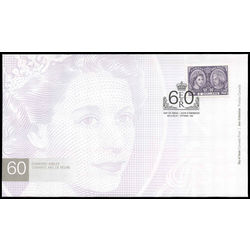 canada stamp 2540 queen elizabeth ii 2 2012 FDC