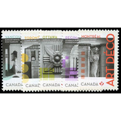 canada stamp 2471a e architecture art deco 2011