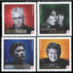 canada stamp 2479a 82a canadian recording artists 2011