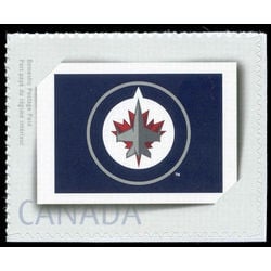 canada stamp pp picture postage pp7a winnipeg jets primary logo 59 2011