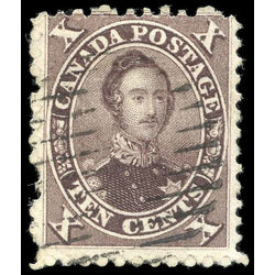 canada stamp 17e hrh prince albert 10 1859 u f 001