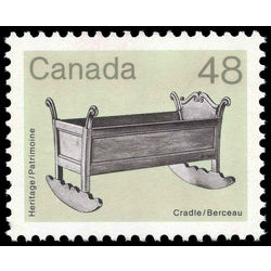 canada stamp 929i cradle 48 1983 M VFNH 001
