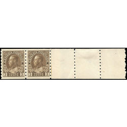 canada stamp 129pa king george v 1918 M F 001