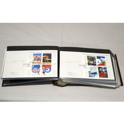 76 canada post official first day covers issued from january 1998 to december 1999