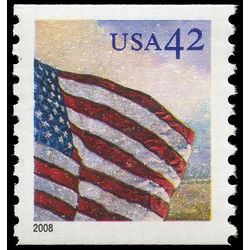 us stamp postage issues 4230 us stamp flags 42 2008