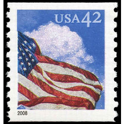 us stamp postage issues 4231 us stamp flags 42 2008
