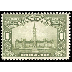 canada stamp 159 parliament building 1 1929 m fnh 003