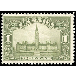 canada stamp 159 parliament building 1 1929 m fnh 004