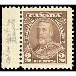 canada stamp 218i king george v 2 1935