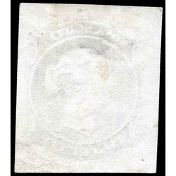 nova scotia stamp 9tciii queen victoria 2 1860 M VF 001