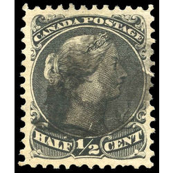 canada stamp 21iii queen victoria 1868 U VF 001