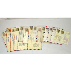 canada first flight covers of 1928 1935
