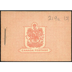 canada stamp booklets bk bk26 booklet king george v 1935