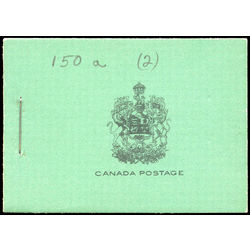 canada stamp bk booklets bk12 king george v 1928 M FNH EN 001