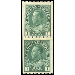 canada stamp 123i king george v 1913