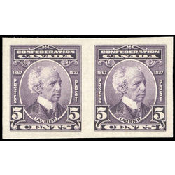 canada stamp 144a sir wilfrid laurier 1927