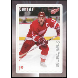 canada stamp 2951 steve yzerman 1 80 2016