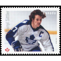 canada stamp 2947 darryl sittler 2016