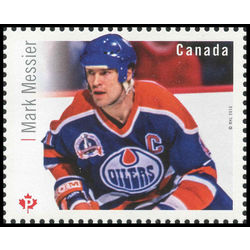 canada stamp 2941e mark messier 2016