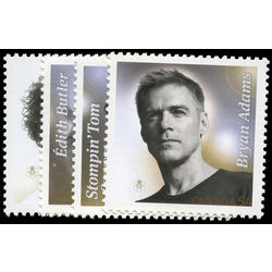 canada stamp 2333a d canadian recording artists 2009