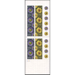 canada stamp 2980a daisies 2017