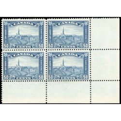 Canada stamp 176 acadian memorial church grand pre ns 50 1930 pb blank 005