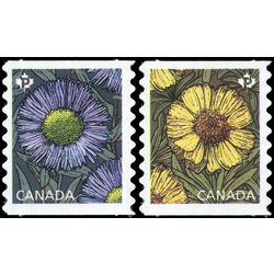 canada stamp 2977 8 daisies 2017