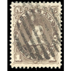 newfoundland stamp 43 edward prince of wales 1 1896 U VF 001