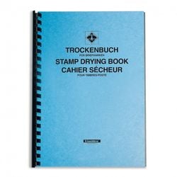 lighthouse stamp drying book