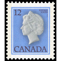 canada stamp 713ii queen elizabeth ii 12 1977