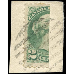 canada stamp 36 queen victoria 2 1872 u f 003