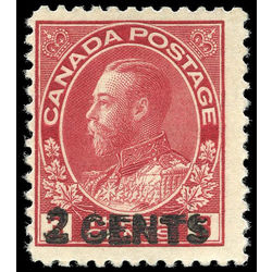 canada stamp 139 king george v 1926 M FNH 001