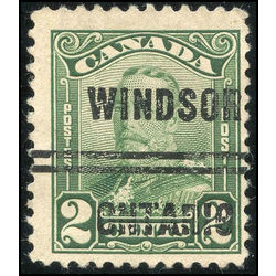 canada stamp 150 king george v 2 1928 3 150 WINDSOR