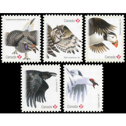canada stamp 2930i 4i birds of canada 1 2016