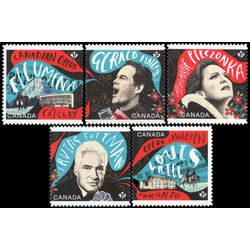canada stamp 2971i 5i canadian opera 2017