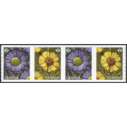 canada stamp 2978a daisies 2017 m vfnh strip 4