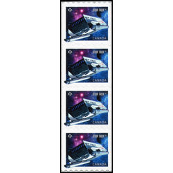 canada stamp 2985 galileo shuttle ncc 1701 7 2017 m vfnh strip 4